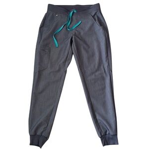 Small Figs Zamora Joggers - graphite